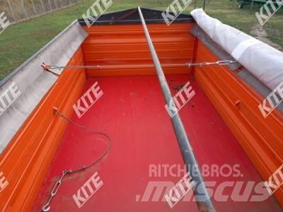MCMS Warka 6.5 農業機械 -　その他