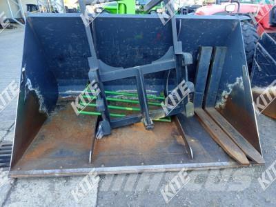 Merlo TF 50.8 TCS-170 農業用テレハンドラー