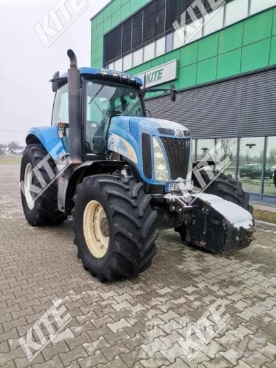 New Holland 8020 トラクター