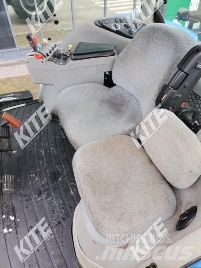 New Holland 8020 トラクター