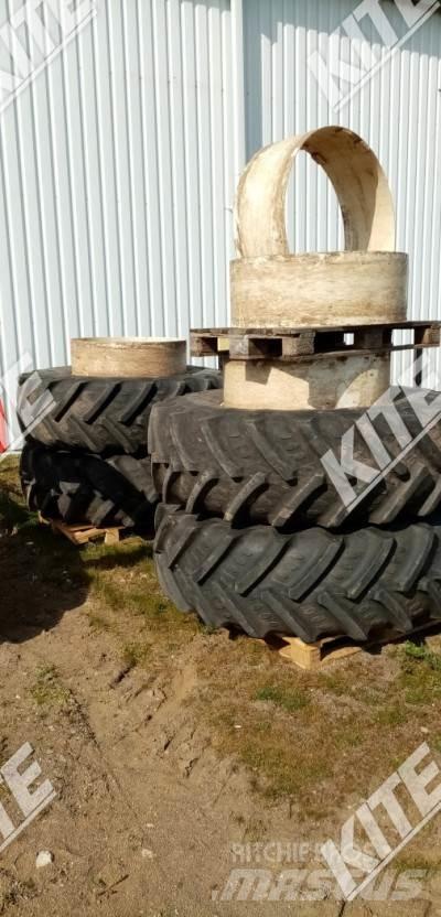 New Holland 9282 トラクター