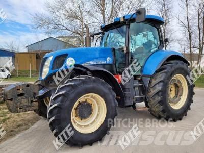 New Holland T7040 トラクター