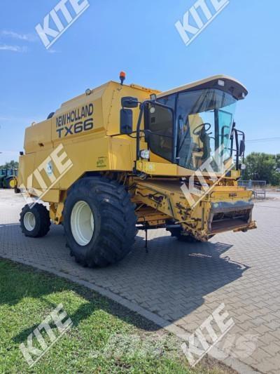 New Holland TX66 コンバイン