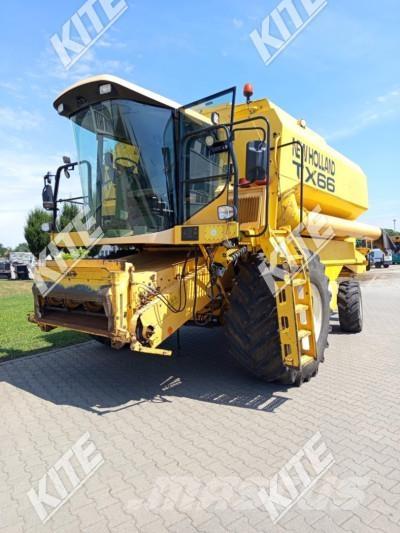 New Holland TX66 コンバイン