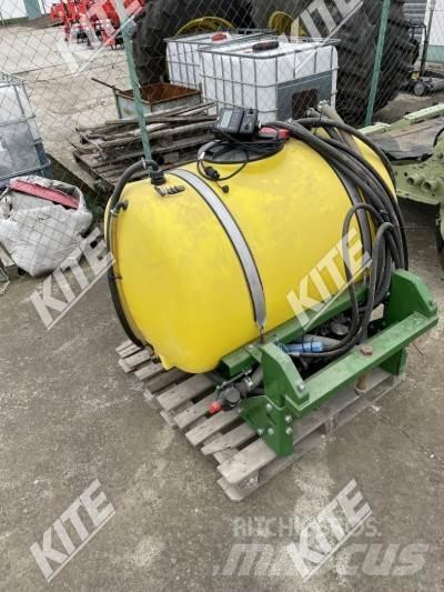 Orthman 8315 6S カルチベーター