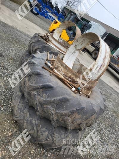 Rába Steiger 245 トラクター