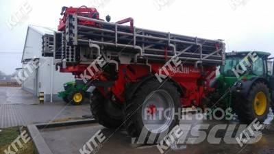 Rauch AGT 6036 ブームスプレイヤー