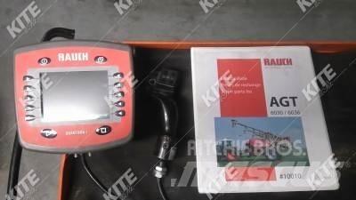 Rauch AGT 6036 ブームスプレイヤー
