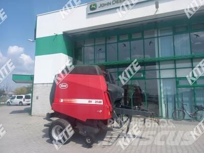 Vicon RV 2160 ラウンドベーラー