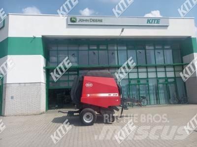 Vicon RV 2160 ラウンドベーラー