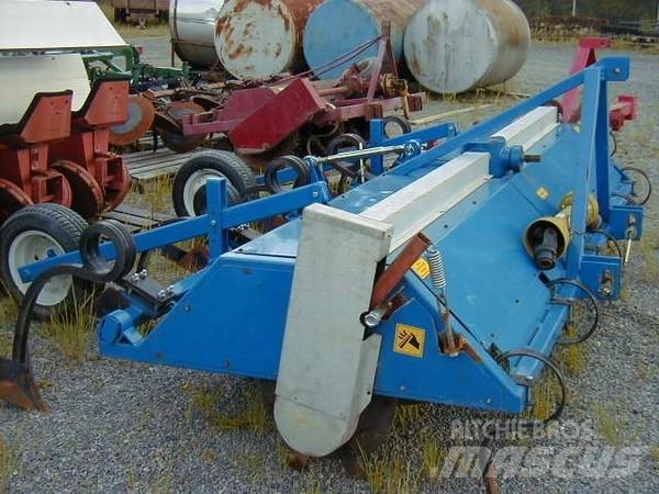 Ecomatic 4 riv ジャガイモ収穫機・掘取機