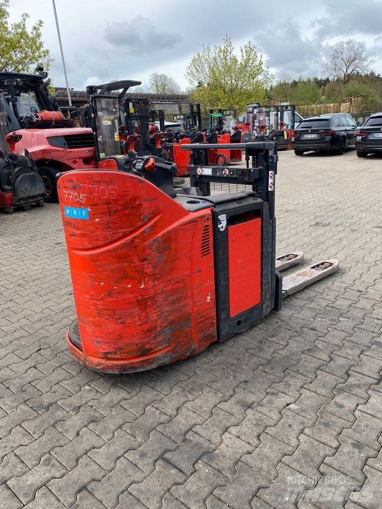 Linde D 12 SP ウォーキンフォークリフト