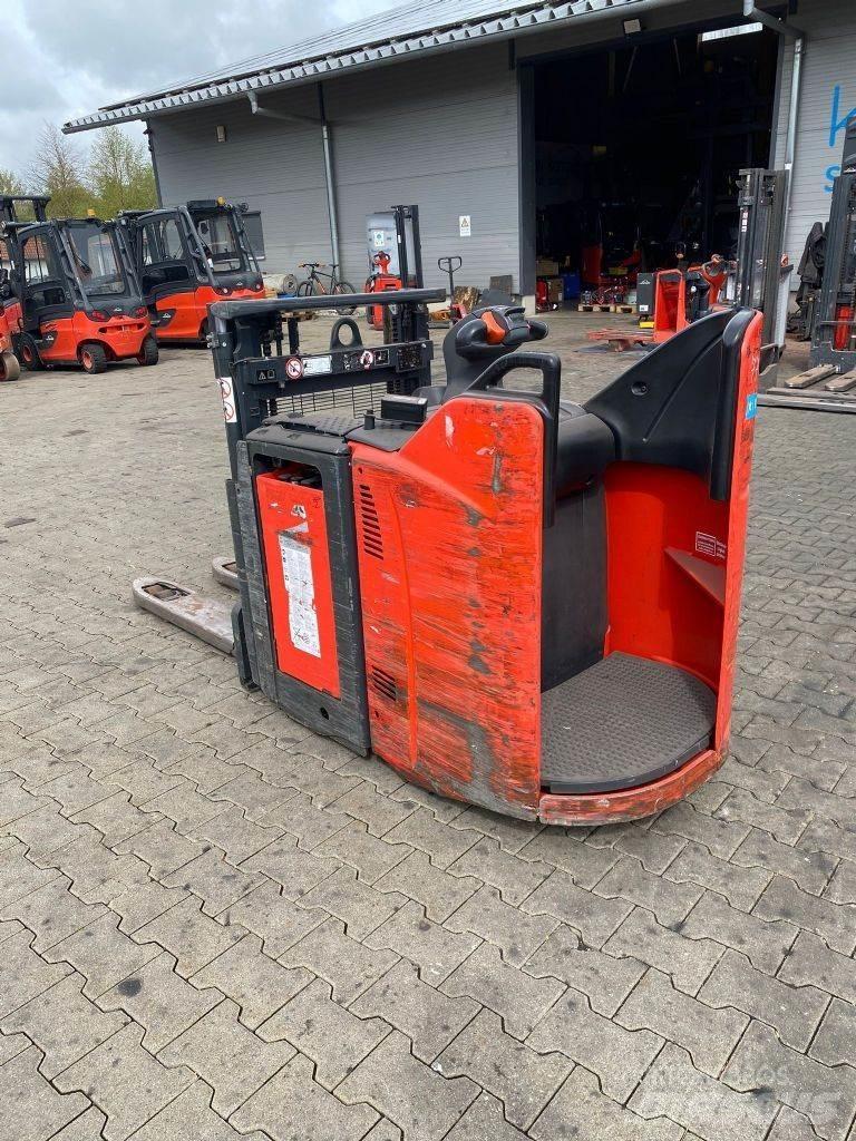 Linde D 12 SP ウォーキンフォークリフト
