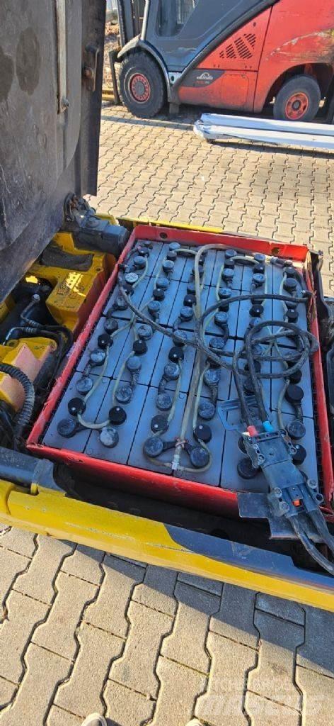 Linde E 16 P-02 バッテリーフォークリフト