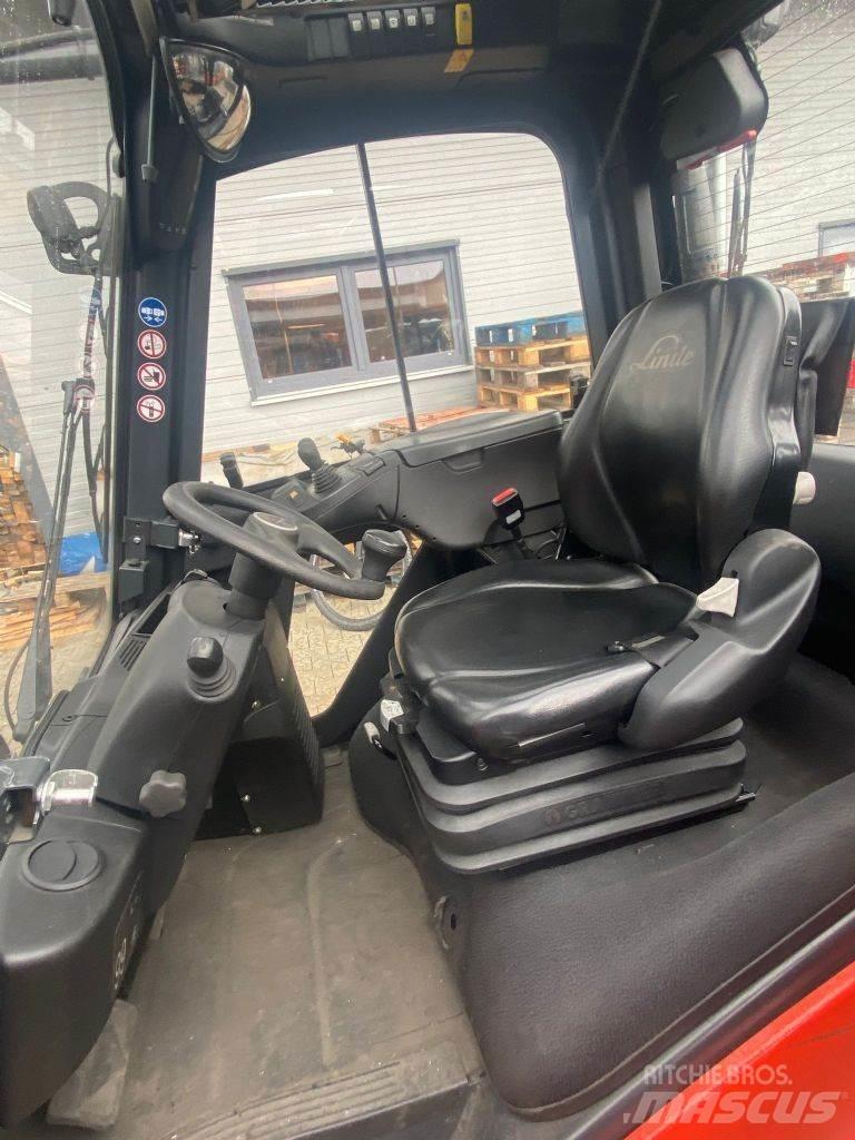 Linde H 16 D-02 ディーゼル・軽油