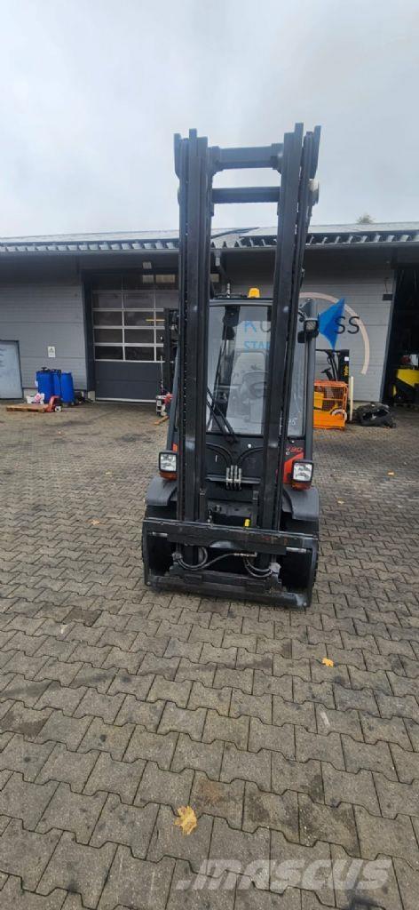 Linde H 30 D-02 ディーゼル・軽油