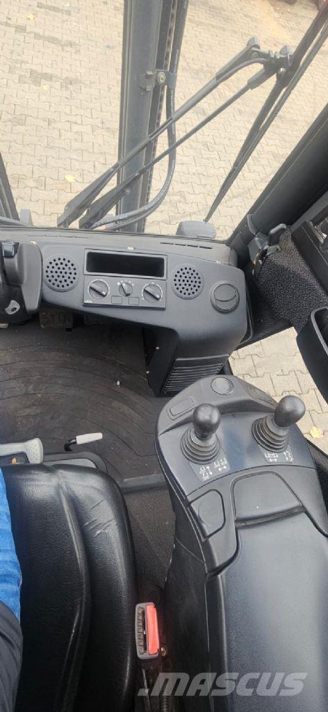 Linde H 30 D-02 ディーゼル・軽油