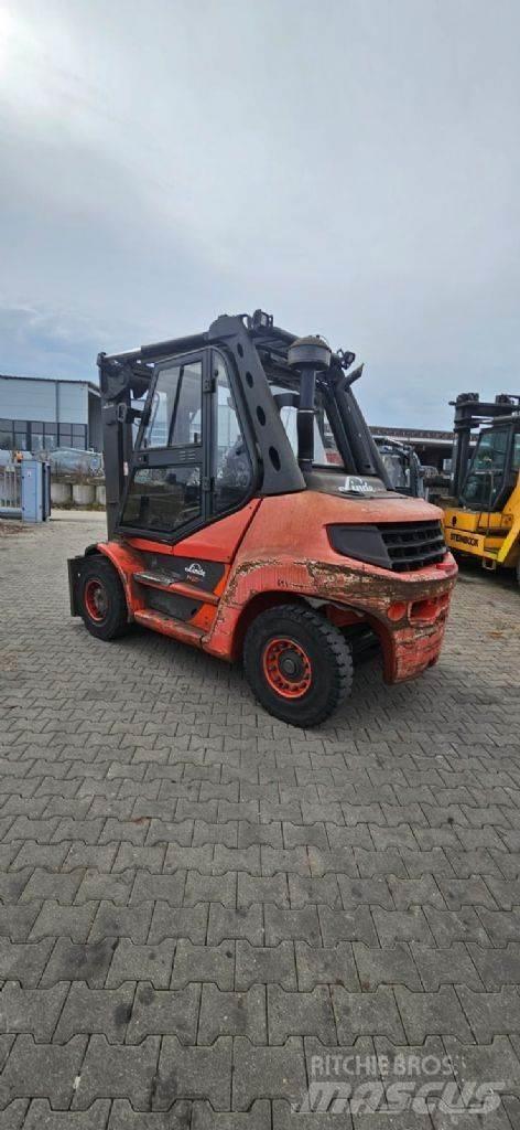 Linde H 60 D-03 ディーゼル・軽油