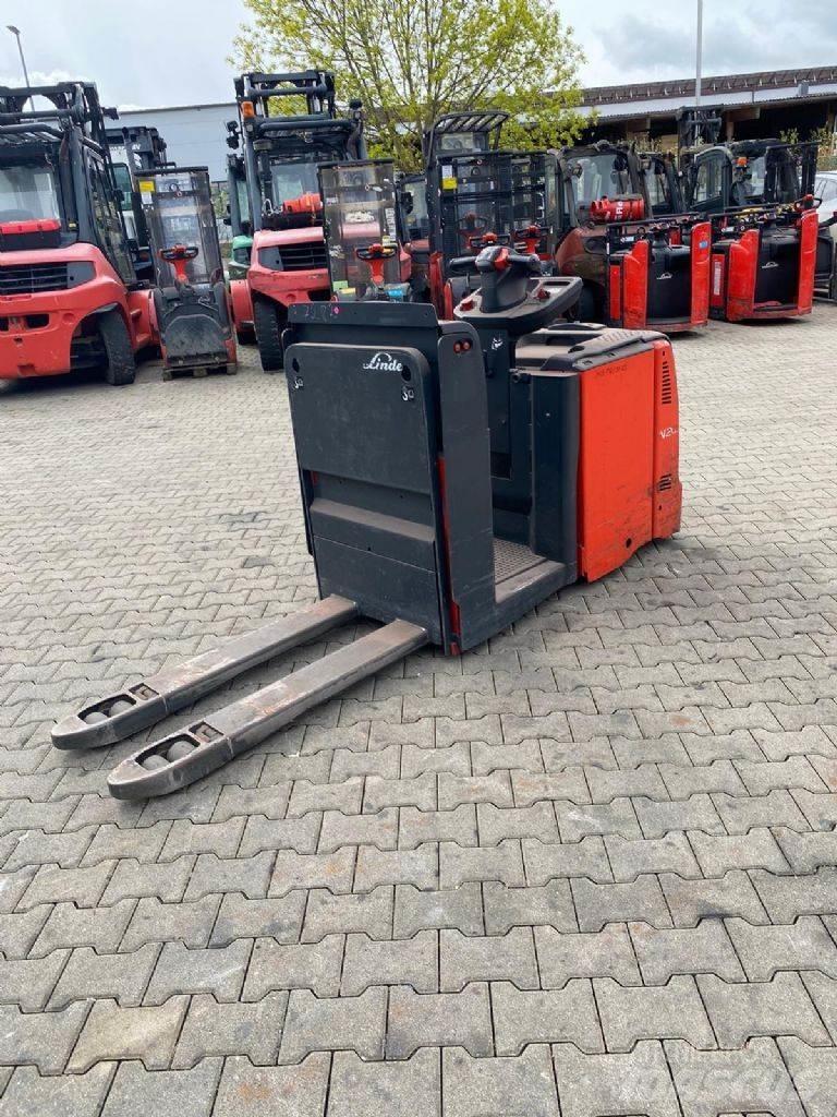 Linde N 20/132 ローリフト