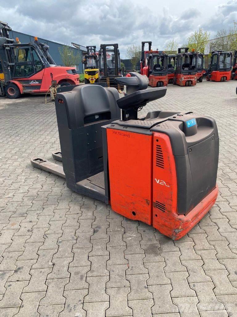 Linde N 20/132 ローリフト