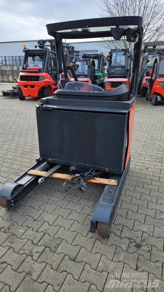 Linde R 16 HD-01 リーチフォークリフト