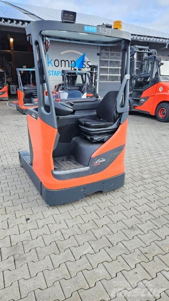 Linde R 16 HD-01 リーチフォークリフト