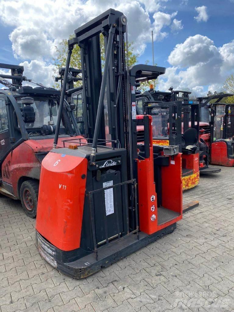 Linde V 11 015 オーダーピッカー