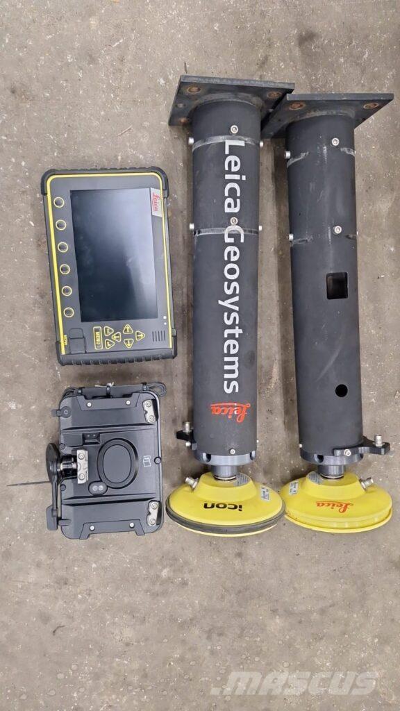 Leica MPC80 その他部品