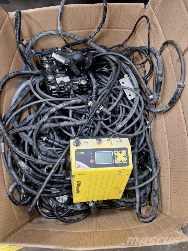 Leica MPC80 その他部品