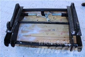 Mp-lift Adapteri クイックヒッチ