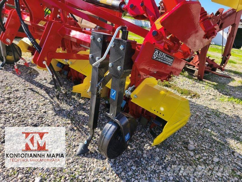  Αλλο ΤΣΙΚΟΥ ΑΠΟΣΤ トラクター