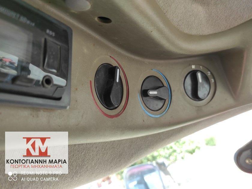 CASE MXM120 トラクター