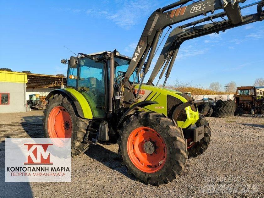 CLAAS AXOS 340 トラクター