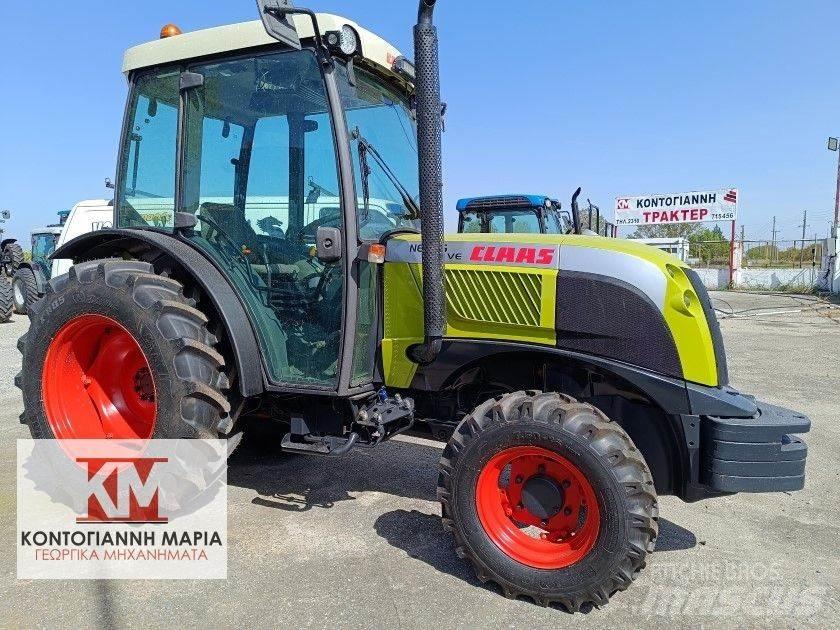 CLAAS NECTIS 227VE トラクター