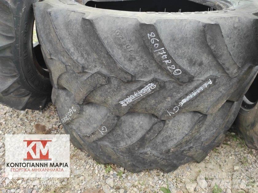 Goodyear 260/70R20 タイヤ、ホイル、リム