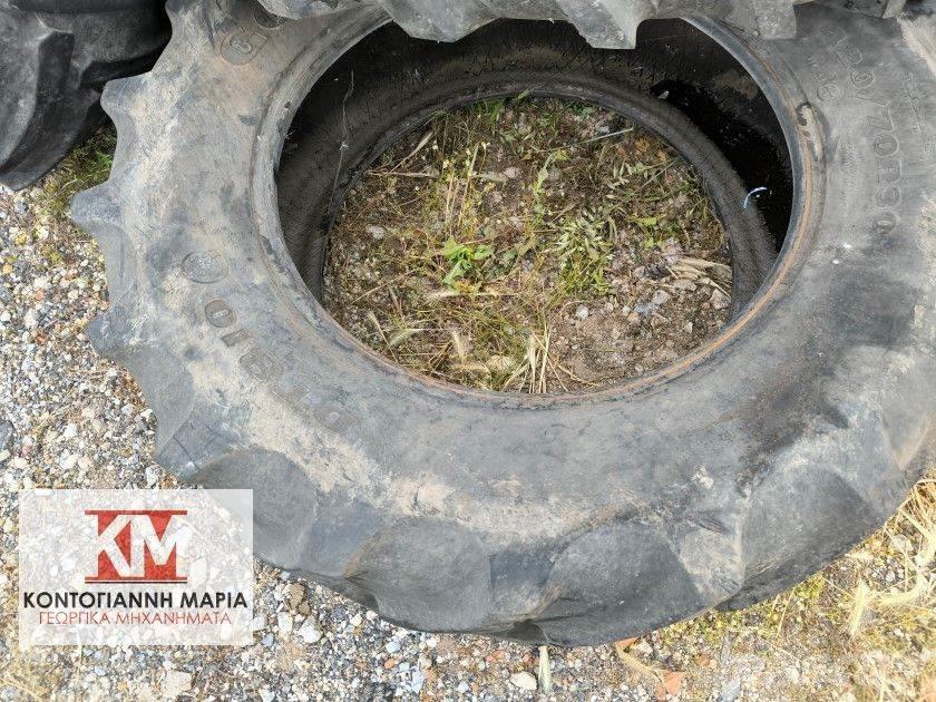 Goodyear 420/70R30 タイヤ、ホイル、リム