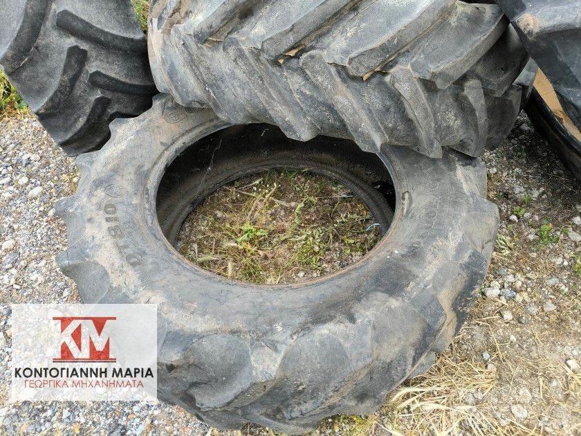 Goodyear 420/70R30 タイヤ、ホイル、リム