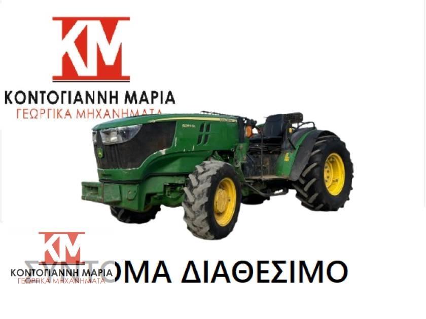 John Deere 5085 GL トラクター