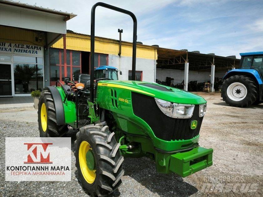 John Deere 5085 GL トラクター