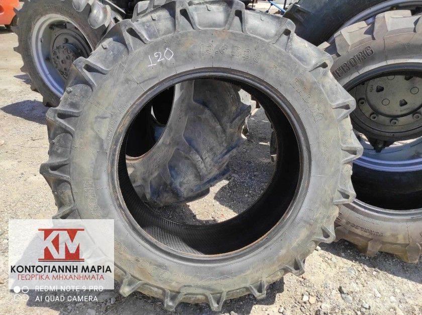 Kleber 13.6R28 タイヤ、ホイル、リム