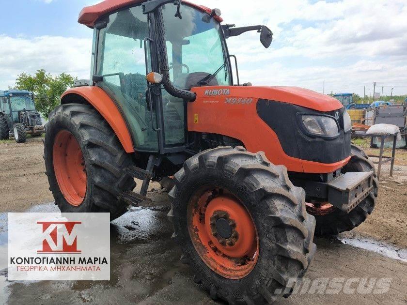 Kubota M9540H-C トラクター