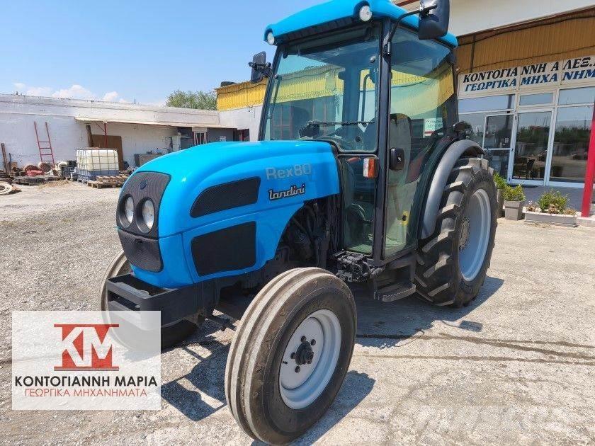 Landini REX 80F トラクター