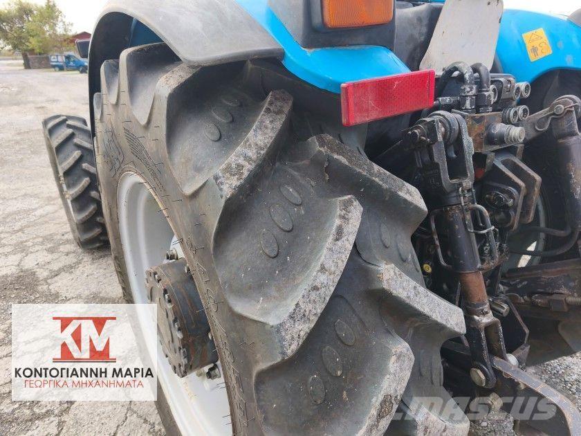 Landini REX100GT トラクター