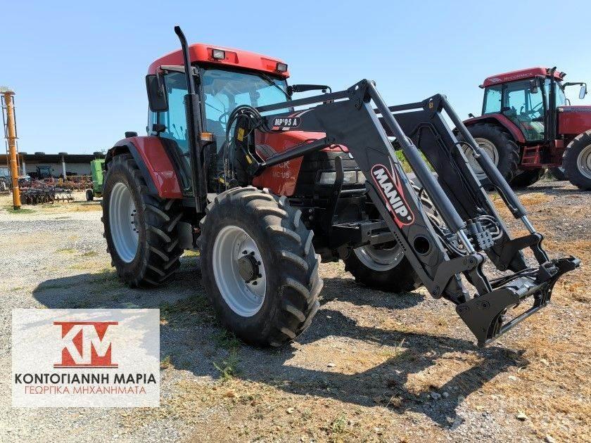McCormick MC115 トラクター