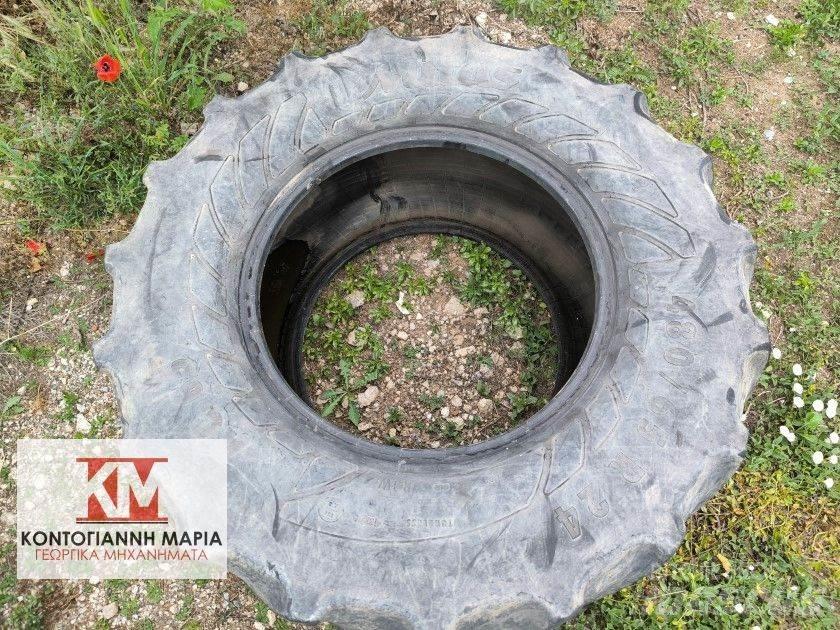 Mitas 480/65R24 タイヤ、ホイル、リム