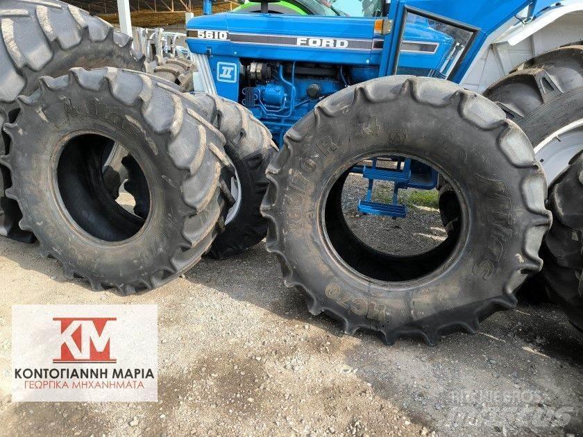 Mitas 480/70R24 タイヤ、ホイル、リム