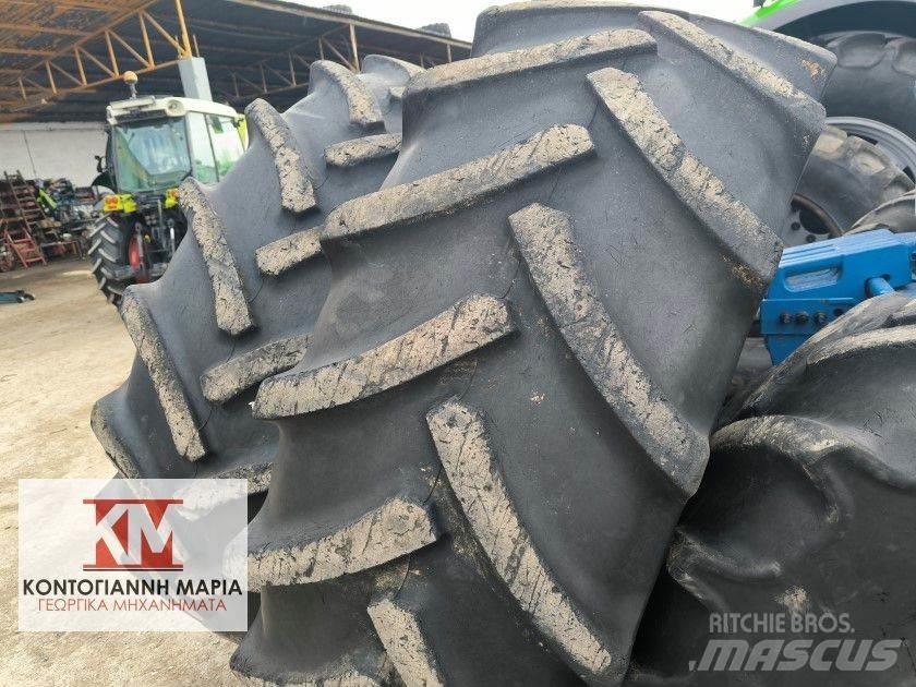 Mitas 520/70R38 タイヤ、ホイル、リム