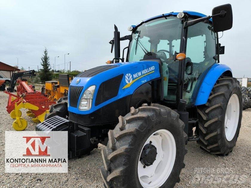 New Holland T4.95 トラクター