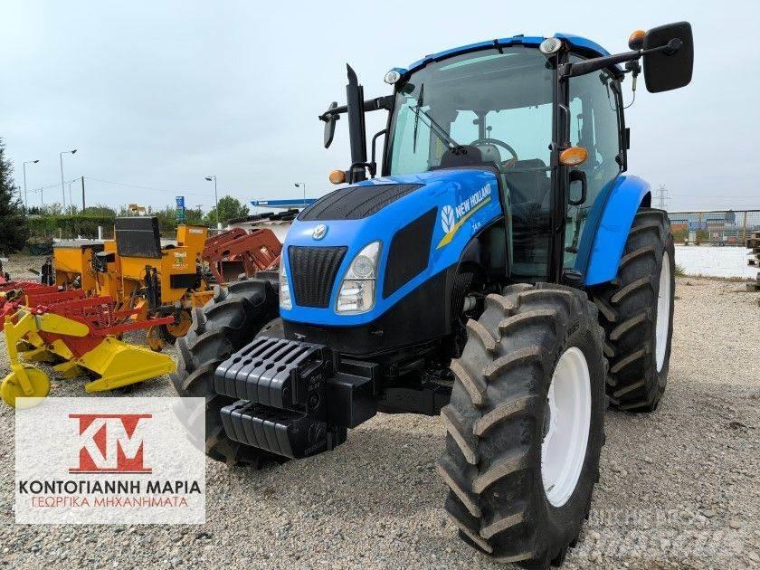 New Holland T4.95 トラクター