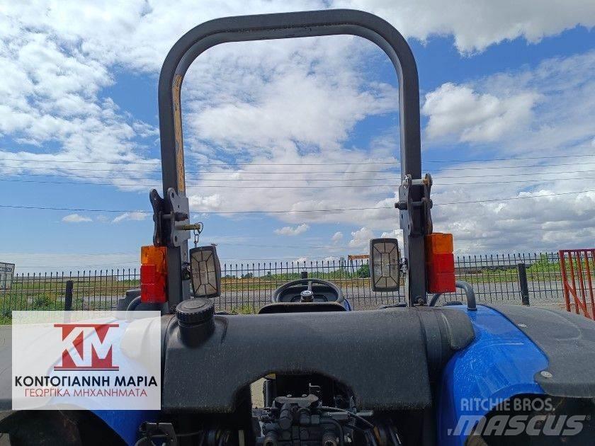 New Holland TN75A トラクター